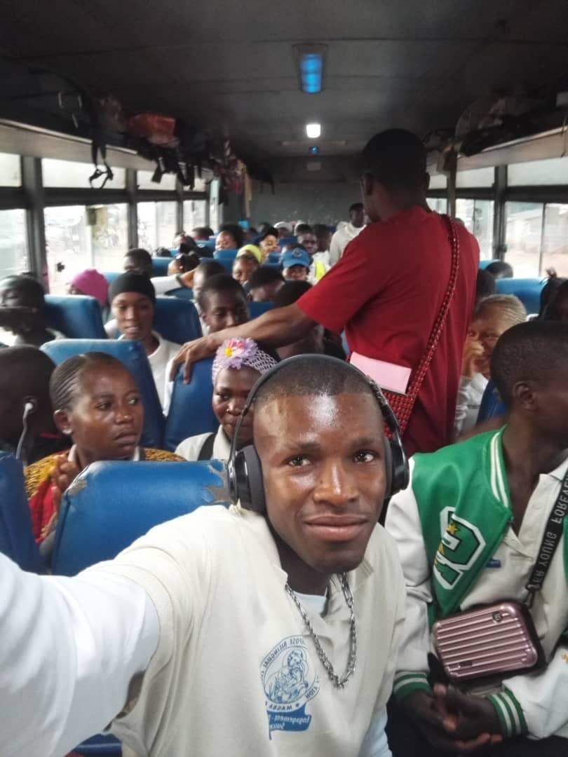 Ex-pupil boys now in university