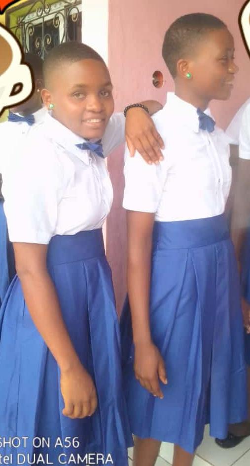 Ex-female pupils now in University