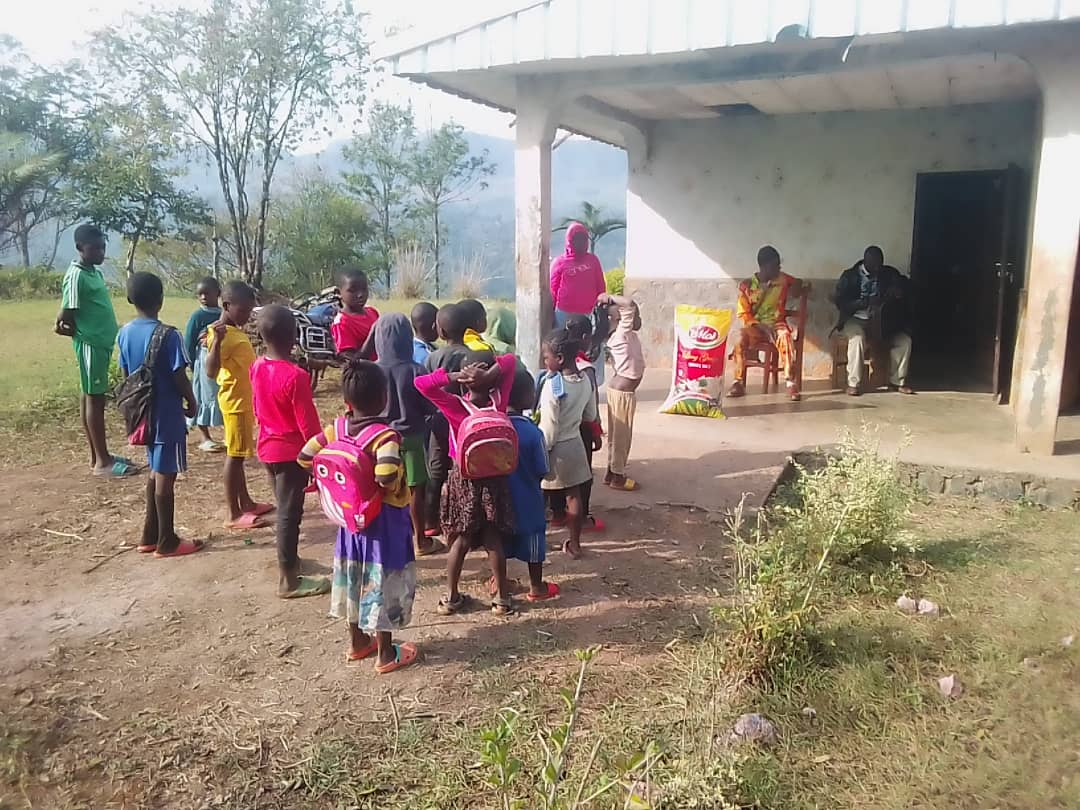 2022 School Restart in Belo