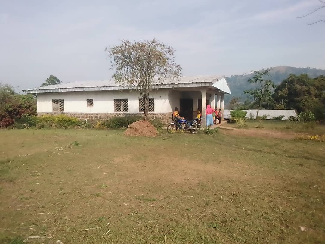 ALMBDC School Premises Building